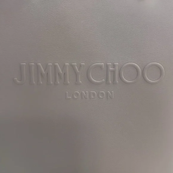 Jimmy Choo Pink Tote - Picture 2 of 10